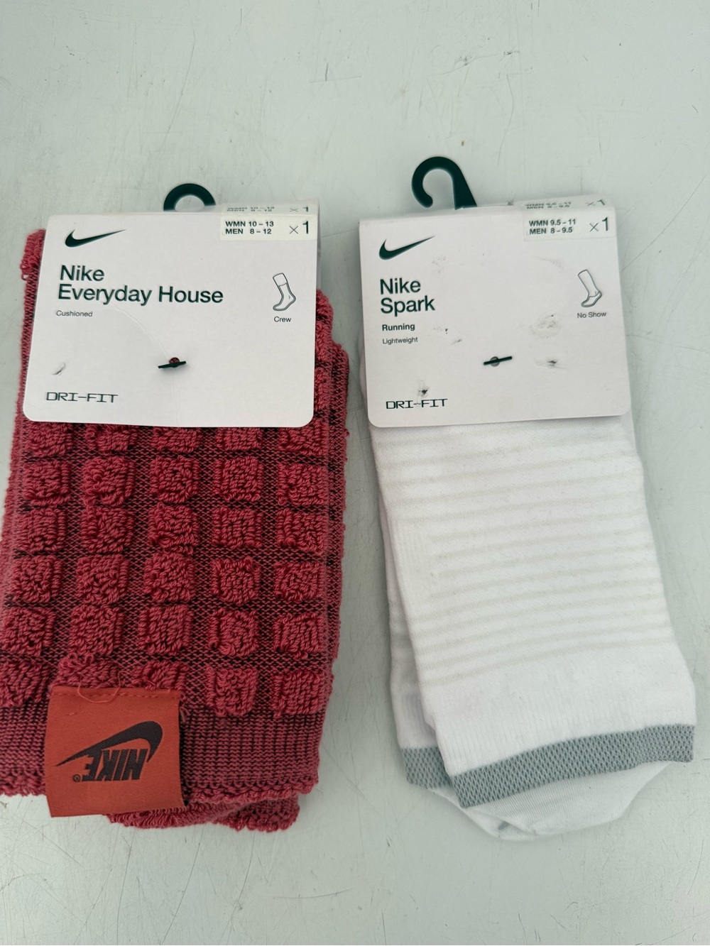 Nike Everyday House & Nike Spark Socks